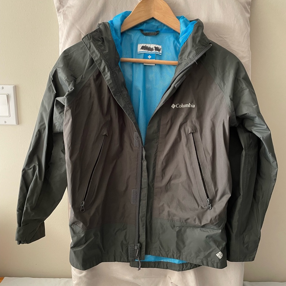 Columbia kids spring jacket